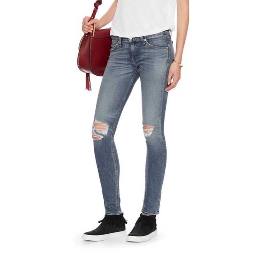 JOSHUA SANDERS SUEDE FRINGE SNEAKERS